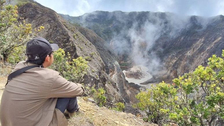Taman Nasional Gunung Ciremai Ditutup Bagi Pendaki Mulai 11 Maret-11 April, Pengelola Jelaskan Tujuannya