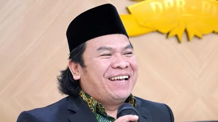 Jabatannya di Komisi II DPR Dicopot PKB, Luqman Hakim Bantah karena Tak Loyal Kepada Cak Imin