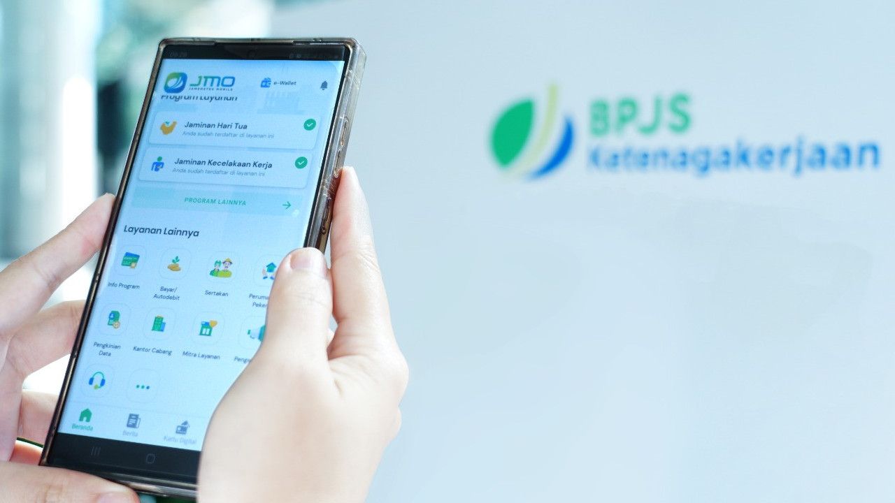 BPJS Ketenagakerjaan Resmi Rilis Laporan Kinerja Tahun 2023, Seperti Ini Hasilnya