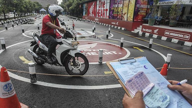 Ini Dia 5 Lokasi SIM Keliling di Jakarta yang Ditetapkan Polda Metro