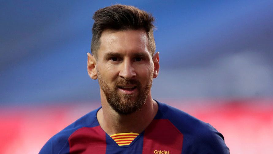 Kisruh Messi VS Barcelona, La Liga Turun Tangan