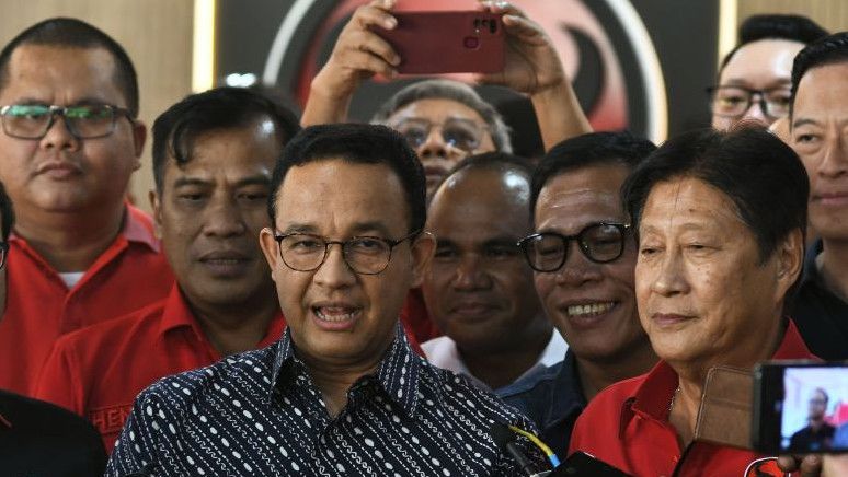 Kelakar Ketua DPD PDIP untuk 