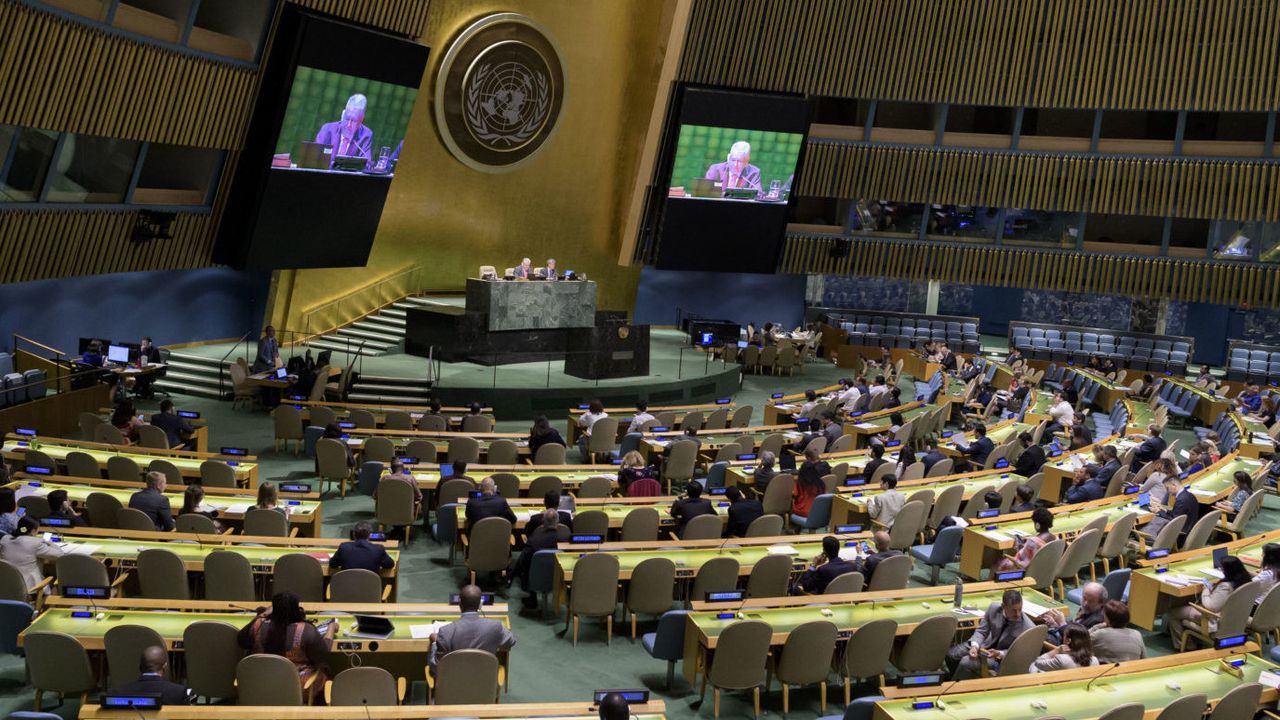 Indonesia Tolak Resolusi Pencegahan Genosida dalam Sidang Umum PBB, Ini Penjelasan Kemlu
