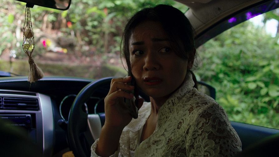 Main Film Paranoia Bikin Nirina Zubir Deg-Degan Bacar Skrip, Kok Bisa?