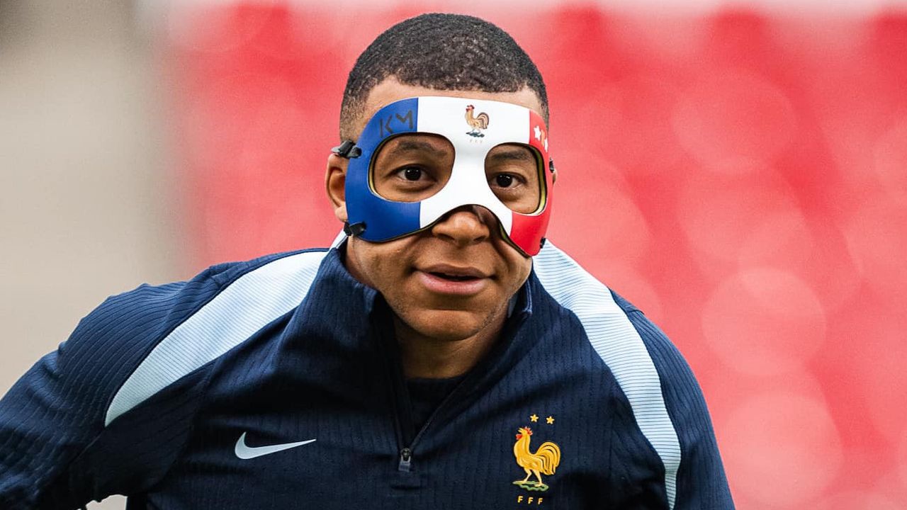 Mampukah Prancis Tajam Tanpa Mbappe Saat Bentrok Lawan Belanda di Euro 2024?