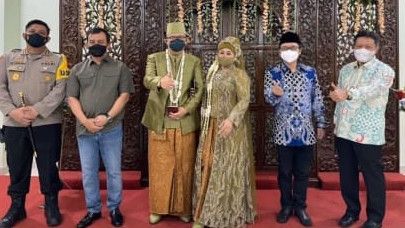 Resepsi Dibubarkan Satpol PP di Solo, Anggota DPR RI Luluk Nur Hamidah: Cuma Undang Orang Dekat