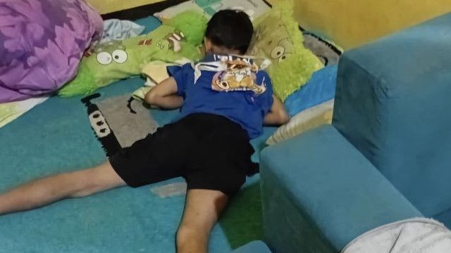 Ibu di Banjaran Racuni Dua Anak lalu Gantung Diri, Suratnya Keluhkan Suami dan Utang