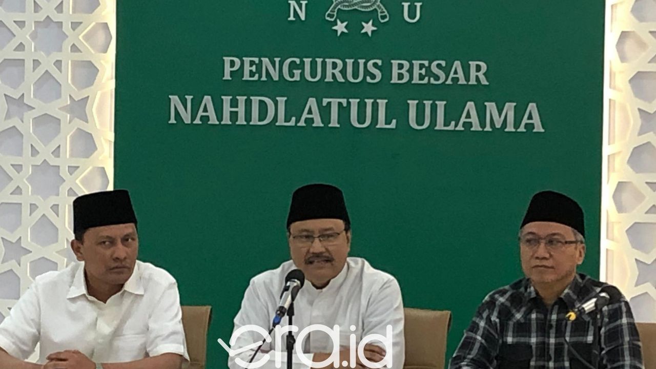 PBNU Pastikan Kinerja Pansus Tak Terganggu Usai Lukman Edy Dilaporkan ke Bareskrim