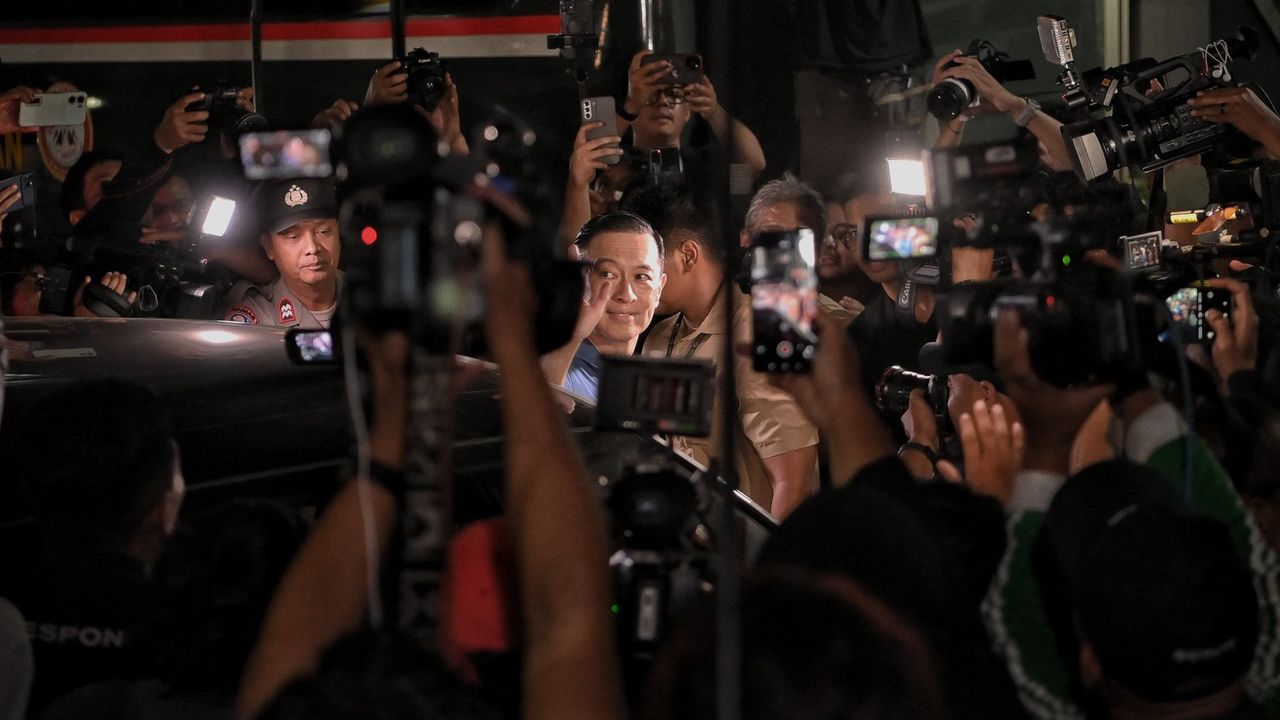 LBH Kritik Abolisi, Mestinya Tom Lembong Dibebaskan, Bukan Diampuni