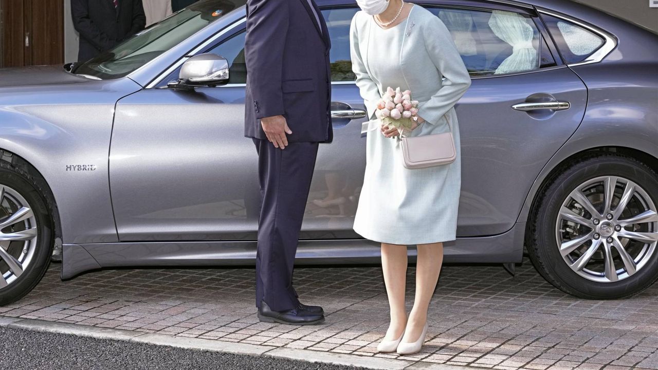 Putri Mako Resmi Menikah dengan Kei Komuro, Status Kerjaan Jepang Hilang