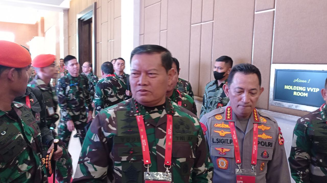 Bantah Kapolri, Panglima TNI Sebut Pilot dan Penumpang Pesawat Susi Air Tidak Disandera KKB Papua