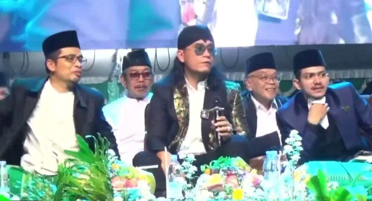 Miftah Hina Tukang Es Teh, Dibela Ketua PKB Jawa Tengah Yusuf Chudori: Guyonan Biasa