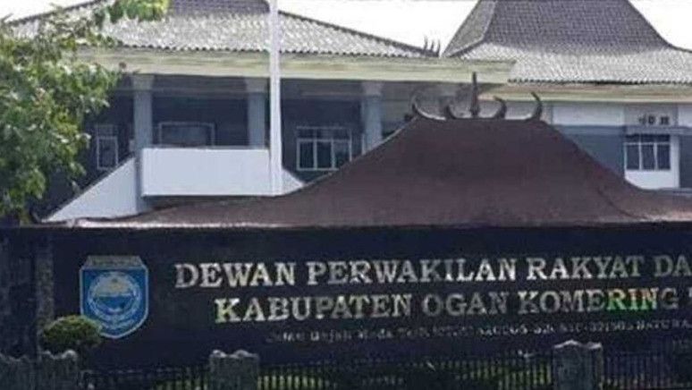 Tiga Anggota DPRD OKU Diberhentikan Terkait Kasus Korupsi APBD 2025