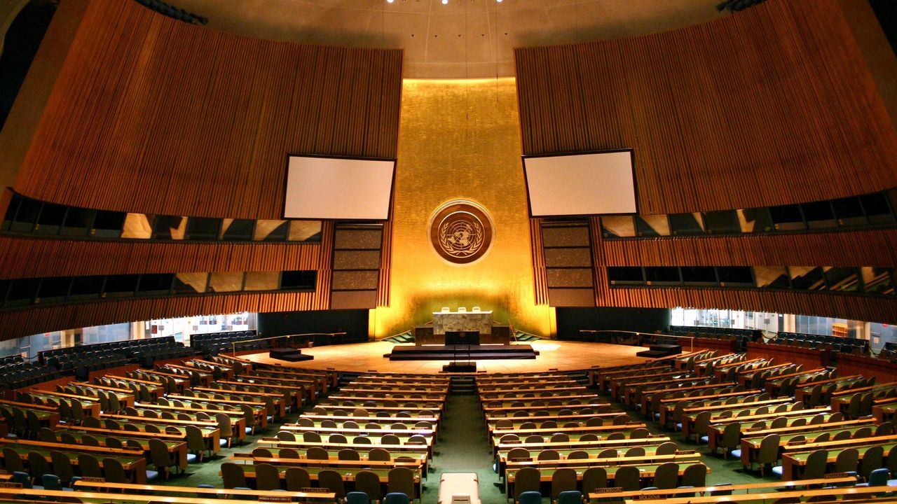 Sidang Umum PBB, Indonesia Bakal Desak Penghentian Kekerasan di Gaza