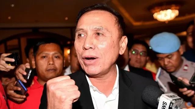 Ketum PSSI Iwan Bule: Indonesia Ajukan Diri Jadi Tuan Rumah Piala Asia 2023