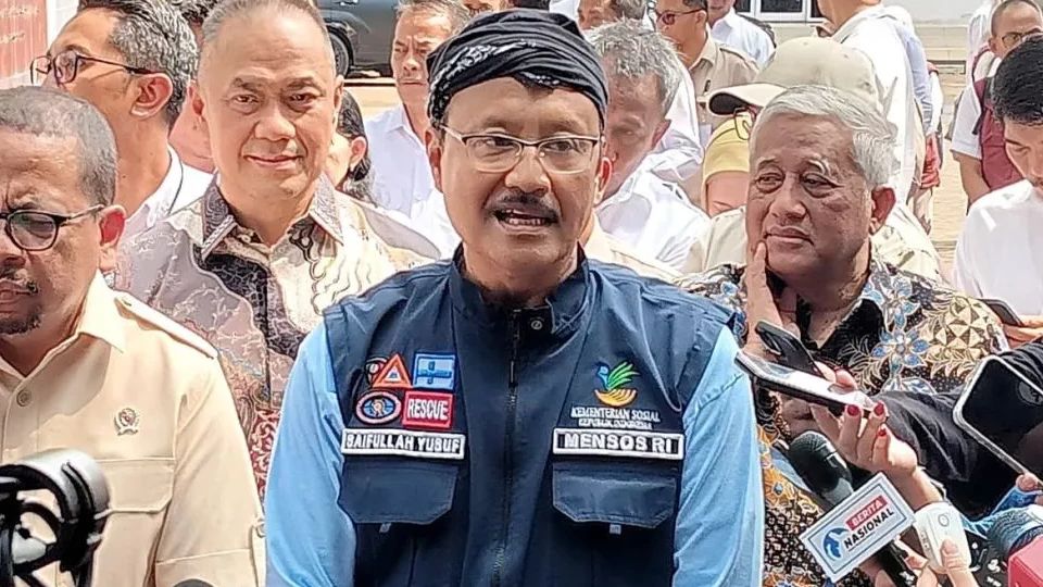 Simulasi Sekolah Rakyat Digelar Hari Ini 24 Jam Penuh, 75 Siswa Nginap di Asrama