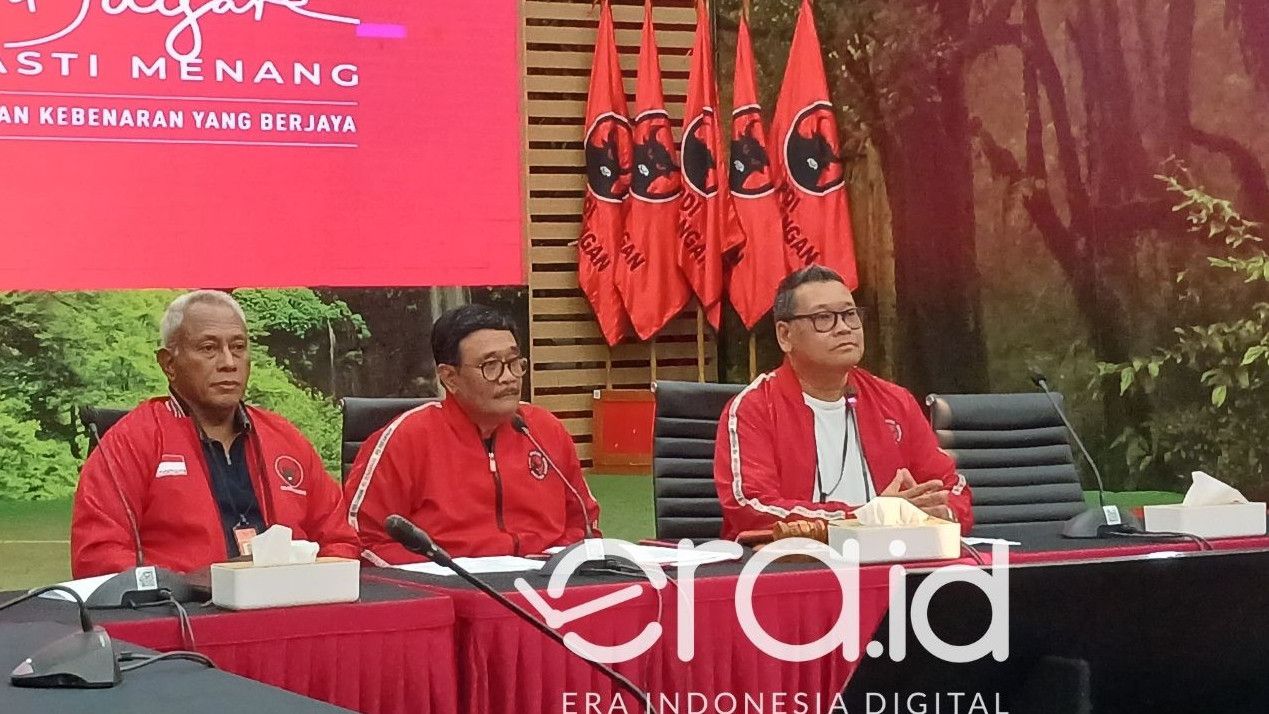 PDIP Ungkap 6 dari 8 Nama Cagub Pilkada Jakarta: Ahok, Andika Perkasa Hingga Risma