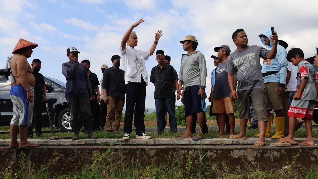 Bukan Perubahan atau Keberlanjutan, Ganjar: Posisi Saya Cepat dan Unggul