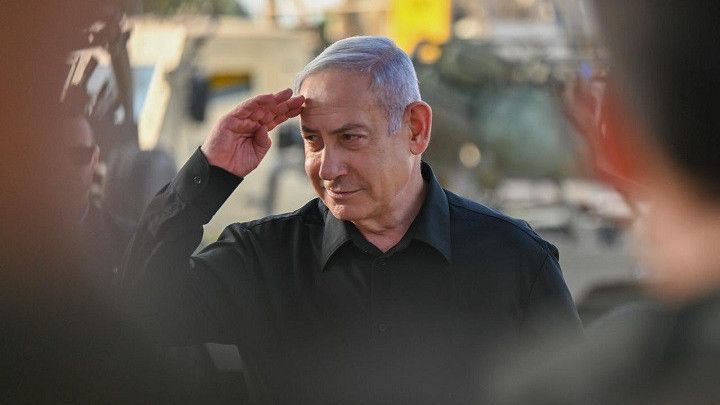 Netanyahu Resmi Bubarkan Kabinet Perang Gaza