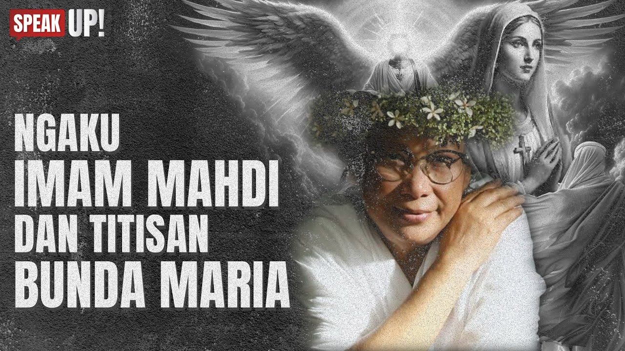 Kontroversi Lia Eden, Ngaku Imam Mahdi dan Terima Wahyu dari Jibril