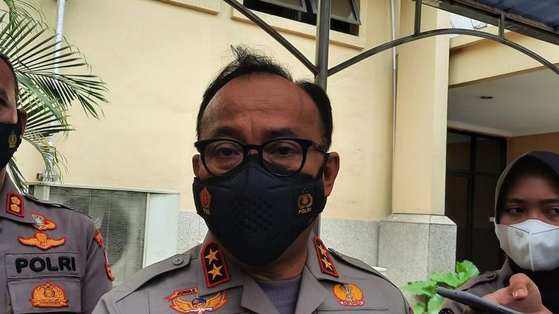 44 Eks Pegawai KPK Gabung ke Polri, Bakal Ikuti Diklat di Bandung
