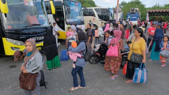 Kurangi Angka Kecelakaan di Jalan, Pemrov DKI Imbau Warga Tak Mudik Pakai Sepeda Motor