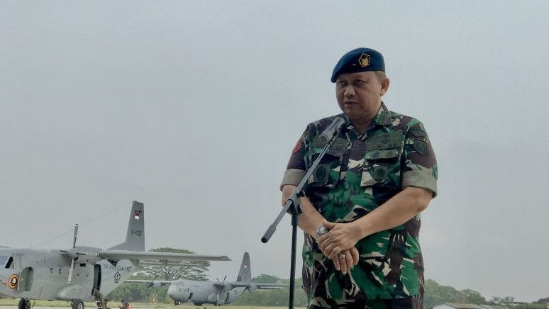 TNI AU Ungkap Penerbang Super Tucano Alami 