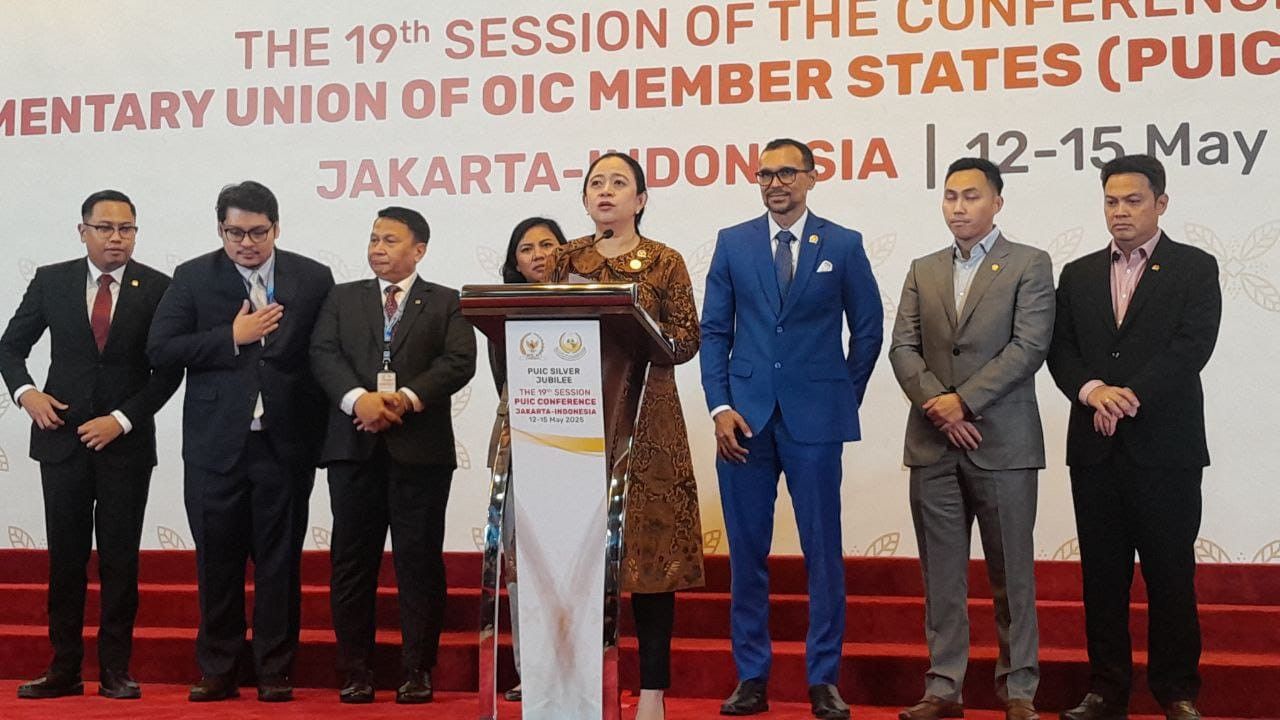 Puan Desak TNI Jelaskan Soal Penjagaan di Kejaksaan: Jangan Sampai Jadi Fitnah