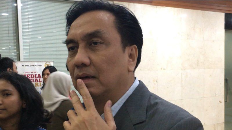 Buntut Dukung Prabowo, PDIP Tutup Pintu Caleg untuk Effendi Simbolon?