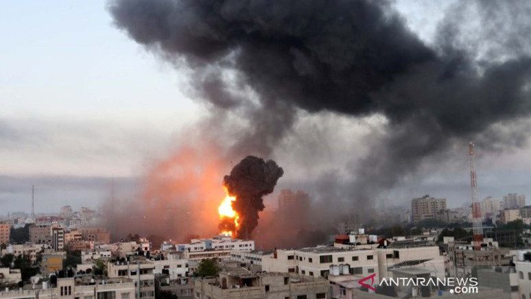 Militer Israel dan Hamas Diawasi ICC Atas Dugaan 'Kejahatan Perang'