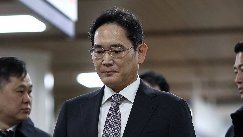 Terlibat Manipulasi Saham hingga Penipuan Investor, Petinggi Samsung Electronics Co Dihukum Lima Tahun Penjara