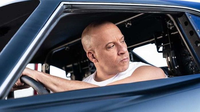 Vin Diesel Vin Diesel Ungkap Alasan Akhiri Fast & Furious