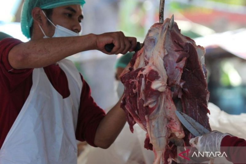 Viral Dusun Krajan, Warganya Patungan dan Salurkan 25 Ton Daging ke 7 Kabupaten