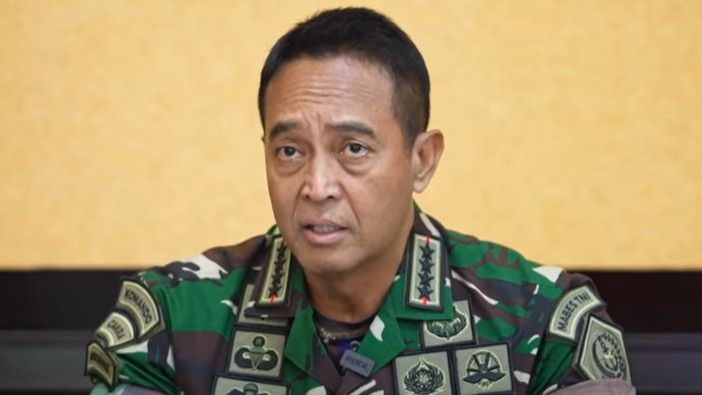 Usai Dibohongi Danki Gome, Panglima TNI Ingatkan Anak Buahnya: Tak Ada Proyek Pengamanan Apa pun!