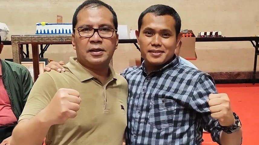 Ahmad Susanto Berpeluang Besar Duduki Kursi Ketua KONI Makassar