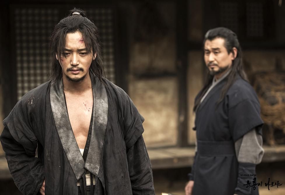 Six Flying Dragons (sumber: IMDb)