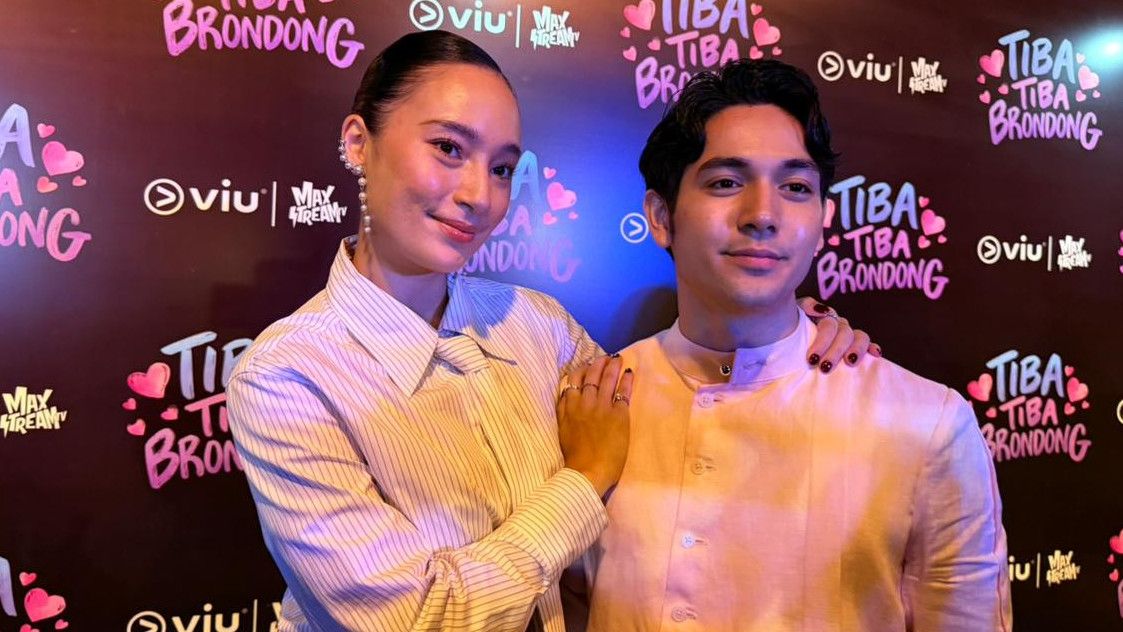 Blak-Blakan Ogah Cari Jodoh di Aplikasi Kencan, Tatjana Saphira: Aku Konservatif