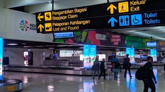 Jenazah Eril Diperkirakan Tiba di Bandara Soekarno-Hatta Minggu Pagi
