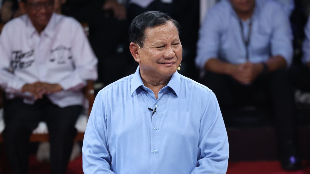 Rosan: Watak Prabowo Keras, namun Hatinya Luar Biasa Baik karena Tak Ingin Menyerang