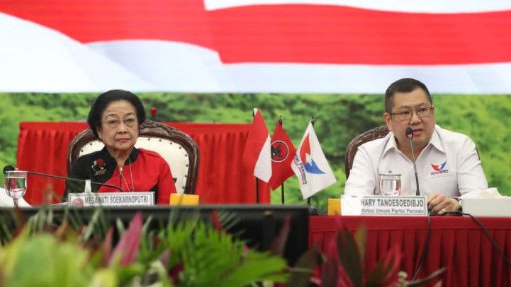 Soal Cawapres Ganjar, Megawati: Sudahlah Nanti Juga Diberi Tahu..