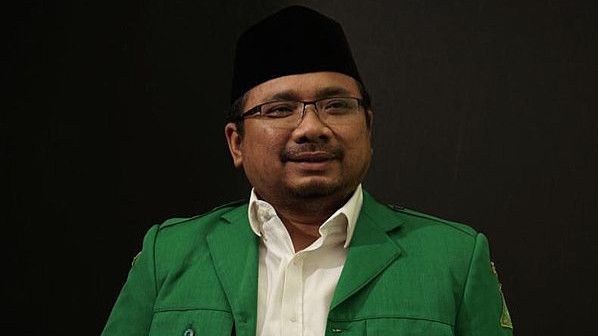 Yaqut Cholil Qoumas Gantikan Fachrul Razi sebagai Menteri Agama
