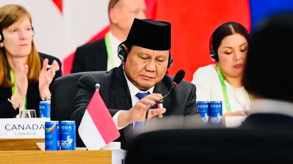 Prabowo: Indonesia Komitmen Sumbang 30 Juta Dolar AS untuk WHO