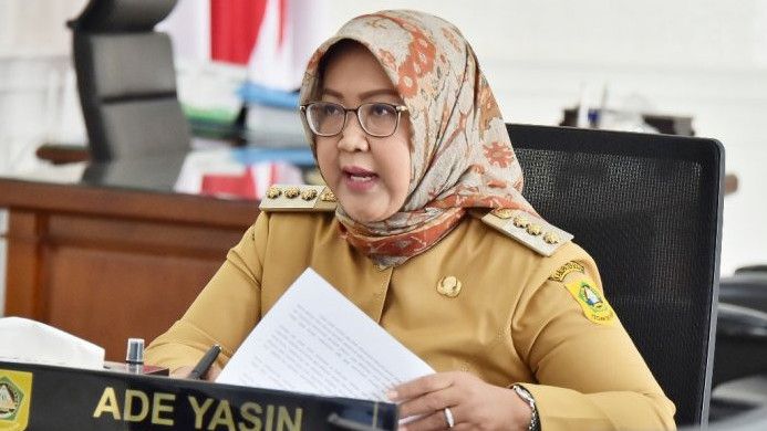 Pemkab Bogor Kini Tak Berambisi Dapat WTP, Setelah Ade Yasin Ditangkap Kasus Dugaan Suap
