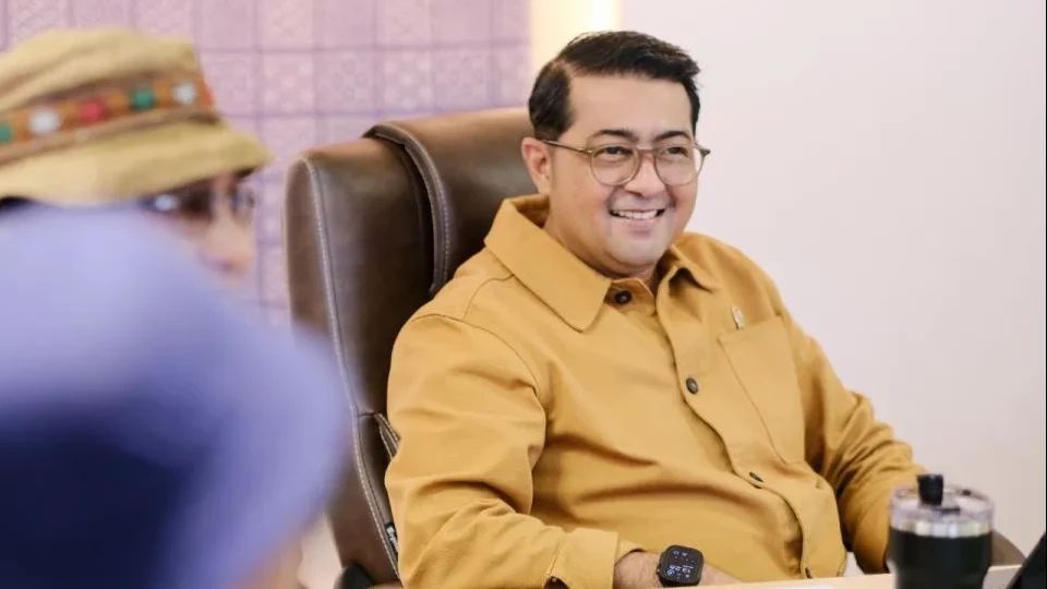 Menekraf Harap Puisi Bisa Komersial, Bukan Sekadar Budaya