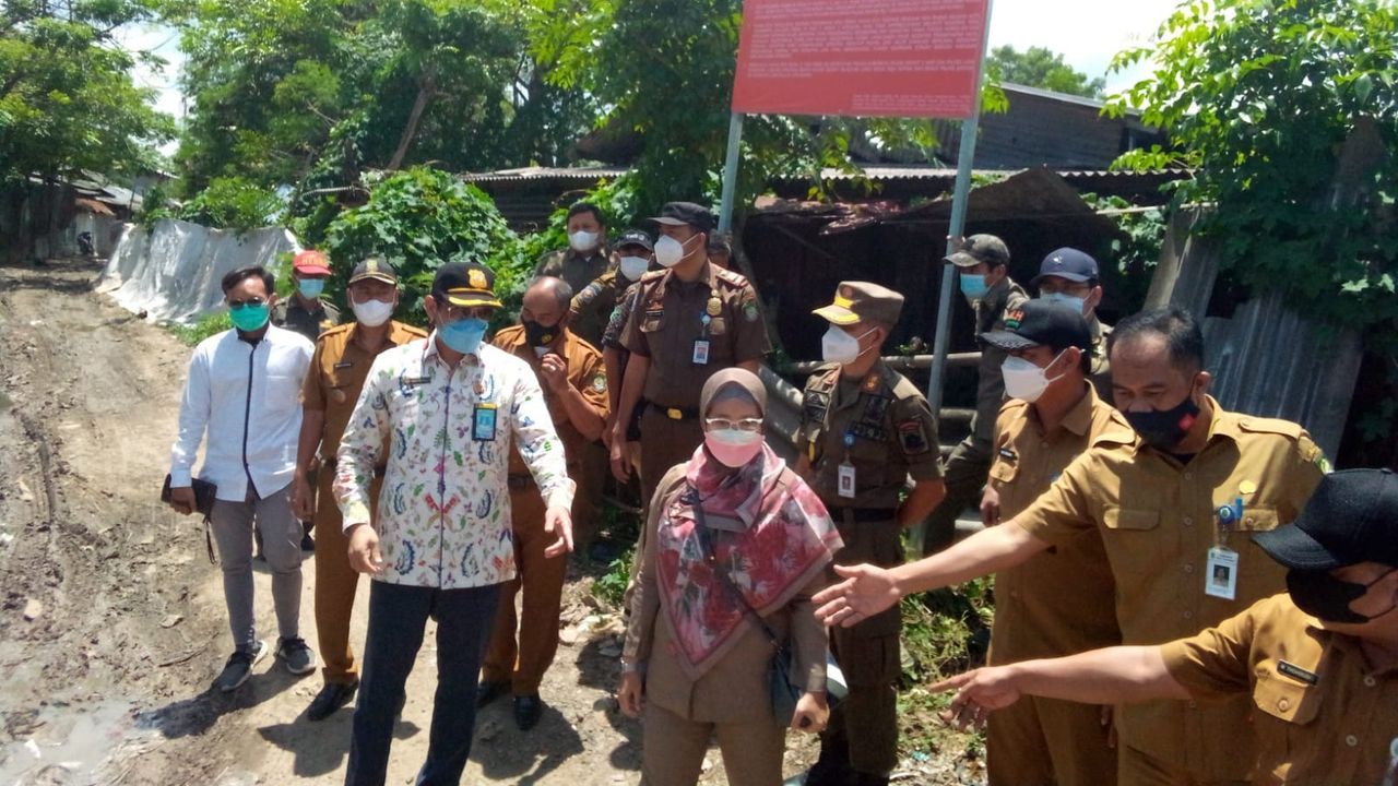 BPN Ungkap Normalisasi TPS Liar Tanggung Jawab Pemkot Tangerang