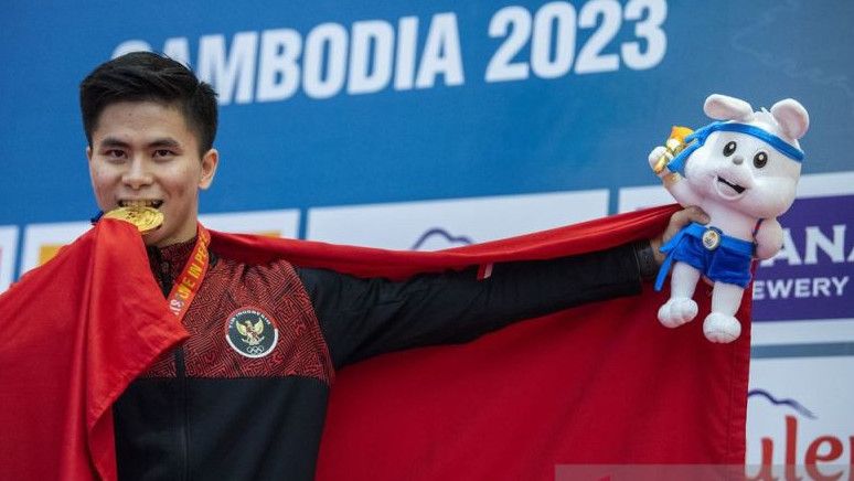 Klasemen Medali SEA Games: Indonesia Kian Mendekati Posisi Ketiga
