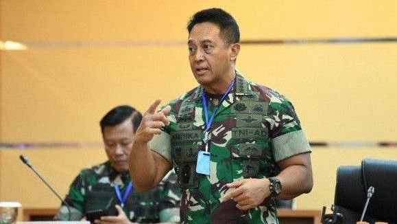 Jenderal Andika Jadi Panglima TNI, Ini Sederet Pekerjaan Rumah yang Menanti