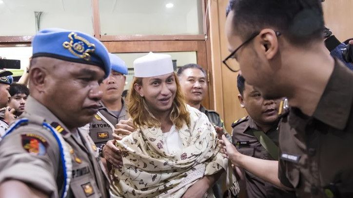 Bahar Smith Terancam Masuk Penjara Lagi Usai Diduga Gebuk Anggota Banser