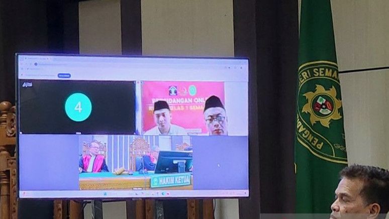 Dua Mantan Anggota Polda Jateng yang Jadi Calo Penerimaan Bintara Polri 2022 Divonis 2,5 Tahun Penjara