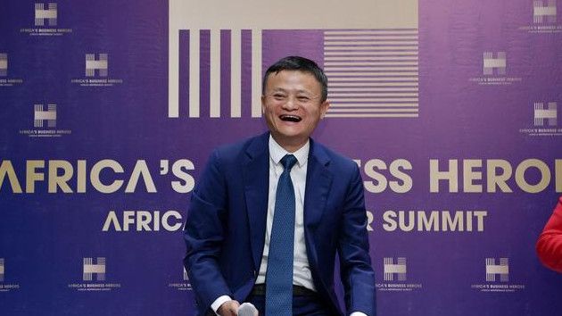 Jack Ma Sudah Menghilang dari Talent Shownya Sejak November
